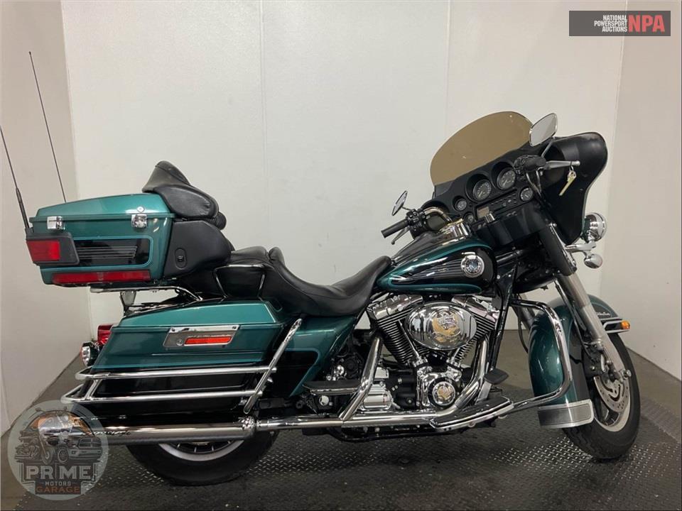 2000 Harley-Davidson FLHTCUI ULTRA CLASSIC ELECTRA GLIDE — фото 1