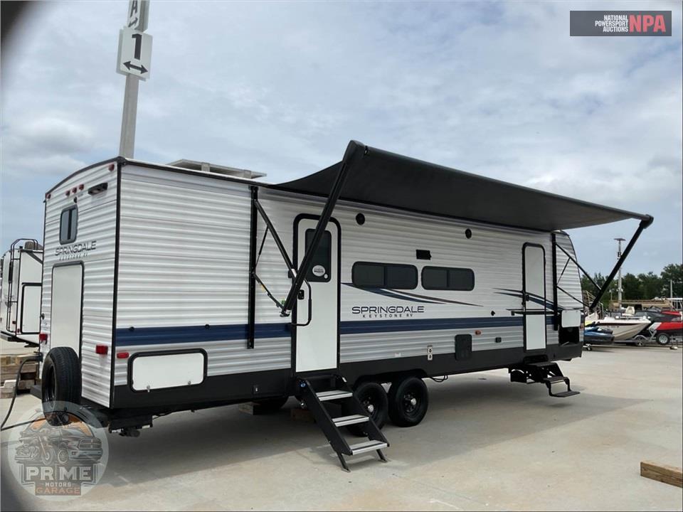 2023 Keystone Rv M-286BHU SPRINGDALE SERIES — фото 4