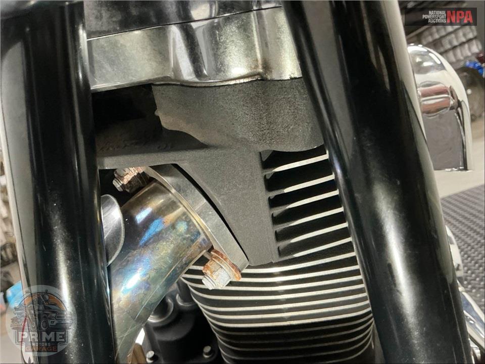 1997 Harley-Davidson FLSTF FAT BOY(SOLID) — фото 10