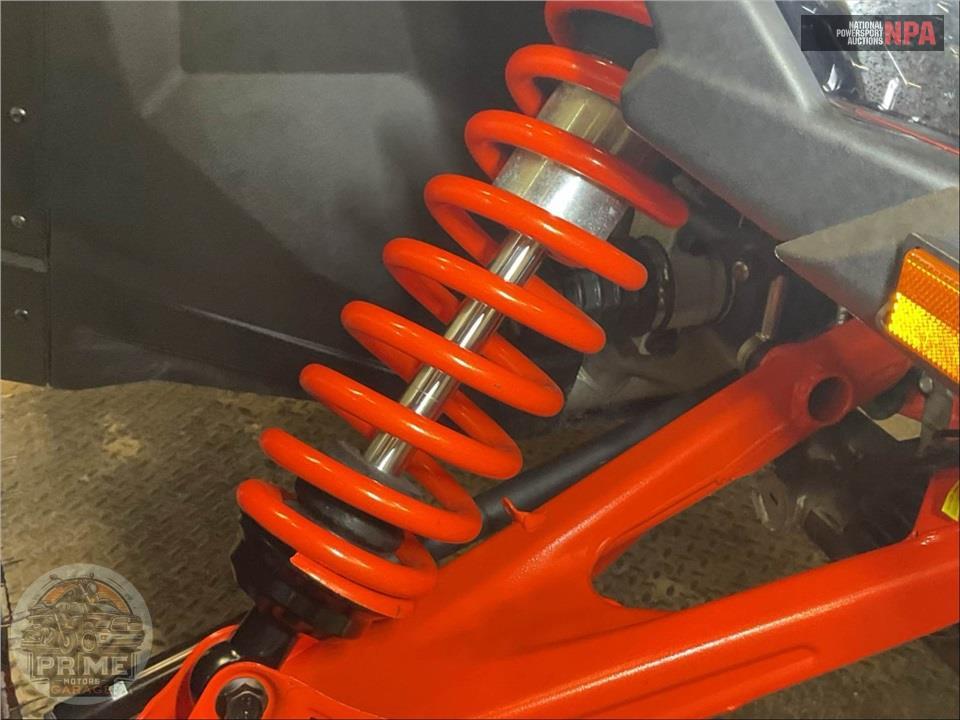 2023 Can-Am MAVERICK X3 X MR TURBO RR 72 — фото 15