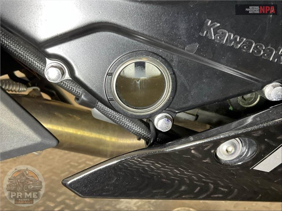 2019 Kawasaki EX650KKFA NINJA 650 (ABS) — фото 9