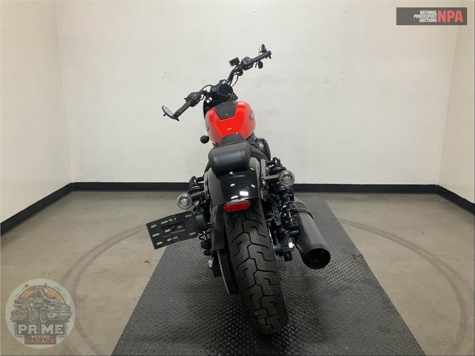 2026 Harley-Davidson RH975S NIGHTSTER SPECIAL — фото 4