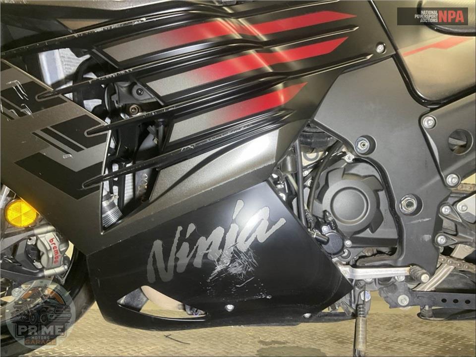 2023 Kawasaki ZX1400JPFNL NINJA ZX-14R (ABS) — фото 7