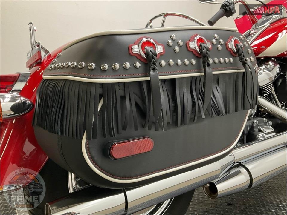 2024 Harley-Davidson FLI HYDRA-GLIDE REVIVAL — фото 15