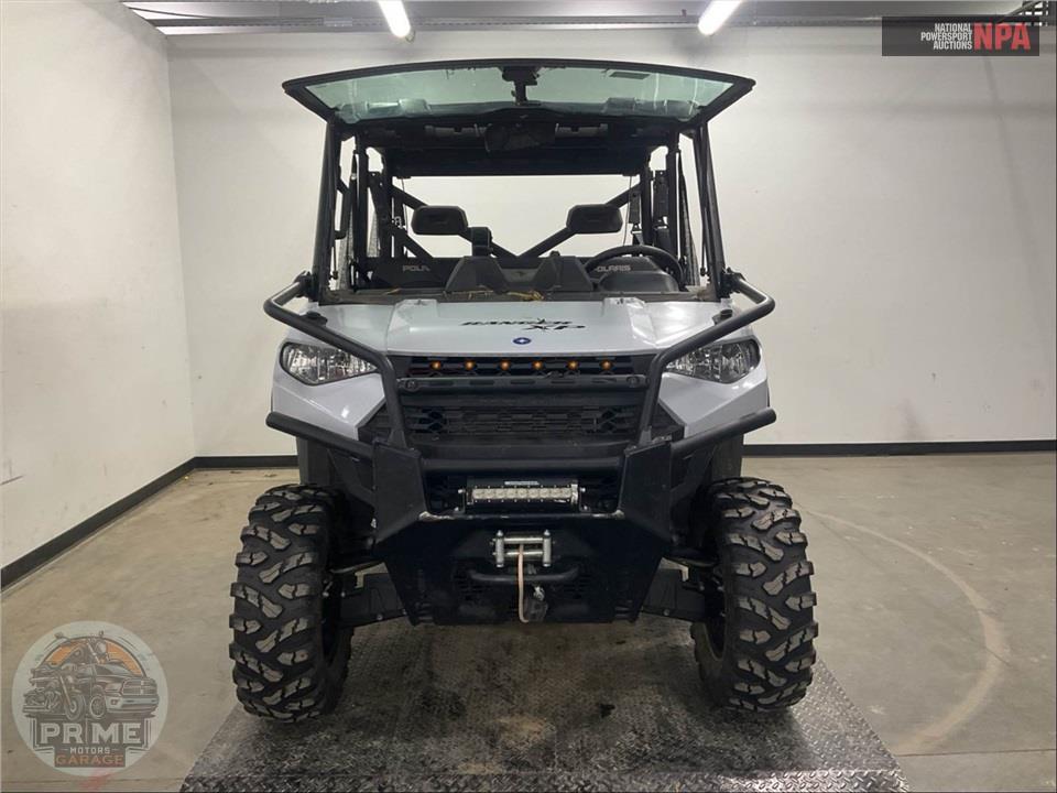 2022 Polaris RANGER CREW XP 1000 PREMIUM — фото 2