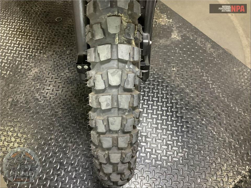 2024 Kawasaki KL650KRFNL KLR 650 S ABS — фото 17
