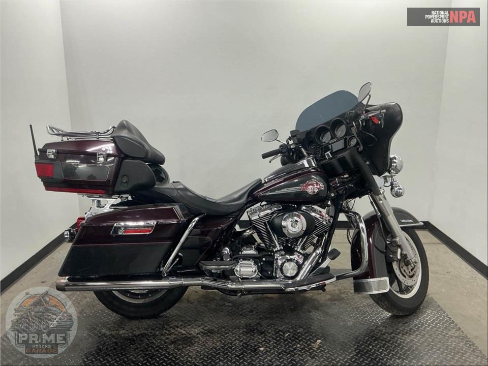 2006 Harley-Davidson FLHTCUI ULTRA CLASSIC ELECTRA GLIDE — фото 1