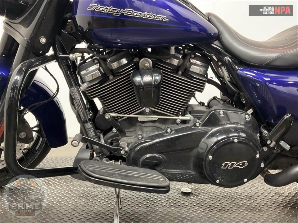 2020 Harley-Davidson FLHRXS ROAD KING SPECIAL — фото 7