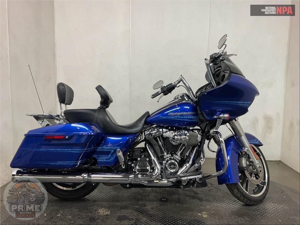 2019 Harley-Davidson FLTRX ROAD GLIDE — фото 1