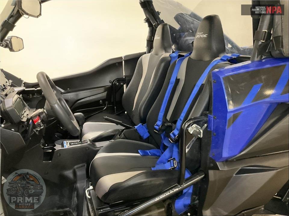2024 Kawasaki TERYX KRX 1000 ES — фото 24
