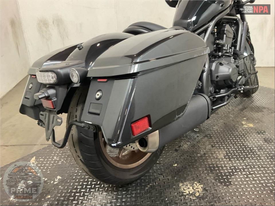 2024 Honda CMX1100D2 REBEL 1100T DCT — фото 18