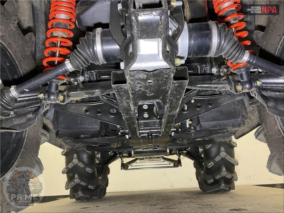 2023 Can-Am OUTLANDER X MR 1000R — фото 13