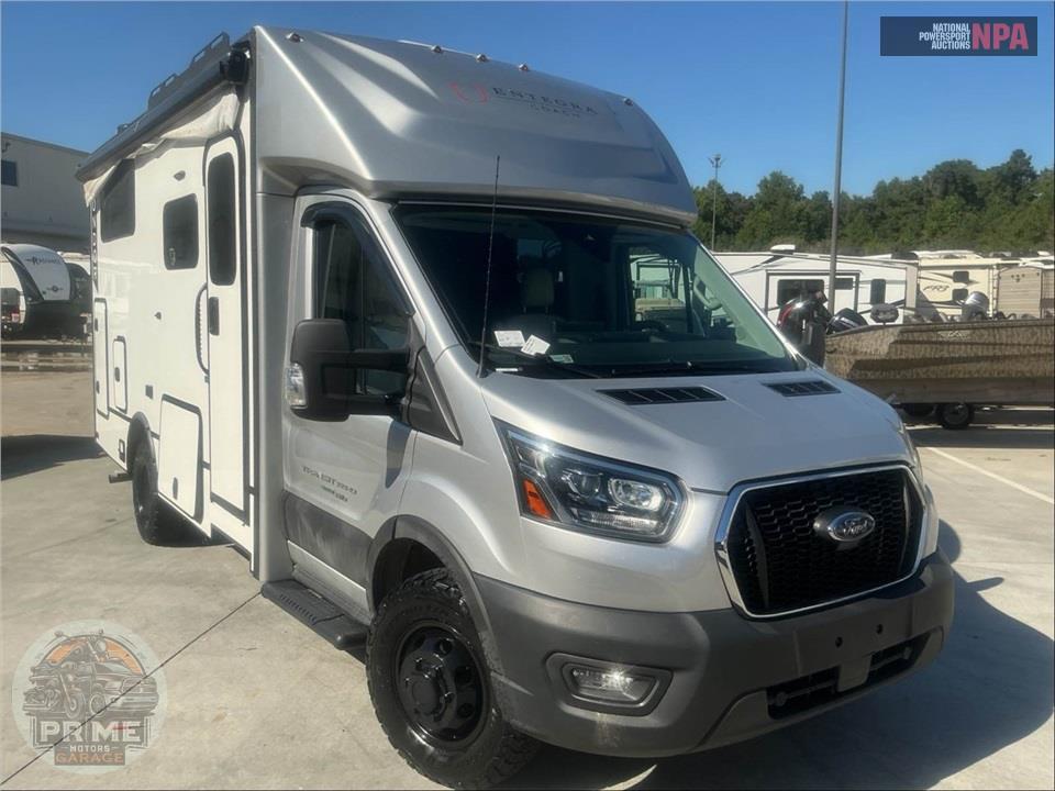 2025 ENTEGRA COACH M-22T FORD - CONDOR SERIES