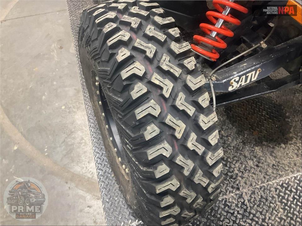 2022 Can-Am MAVERICK X3 DS TURBO — фото 21