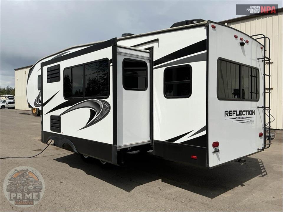 2021 Grand Design Recreational Vehicles M-260RD - REFLECTION FIFTH WHEEL SERIES — фото 3