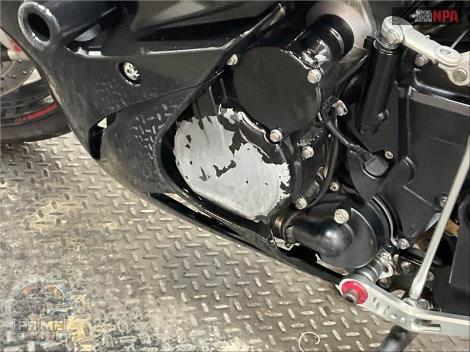 2014 Suzuki GSX-R750ZL4 50TH ANNIVERSARY EDITION — фото 10