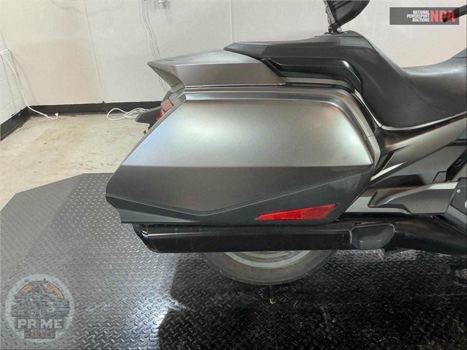 2019 Honda GL1800BD GOLDWING DCT — фото 19