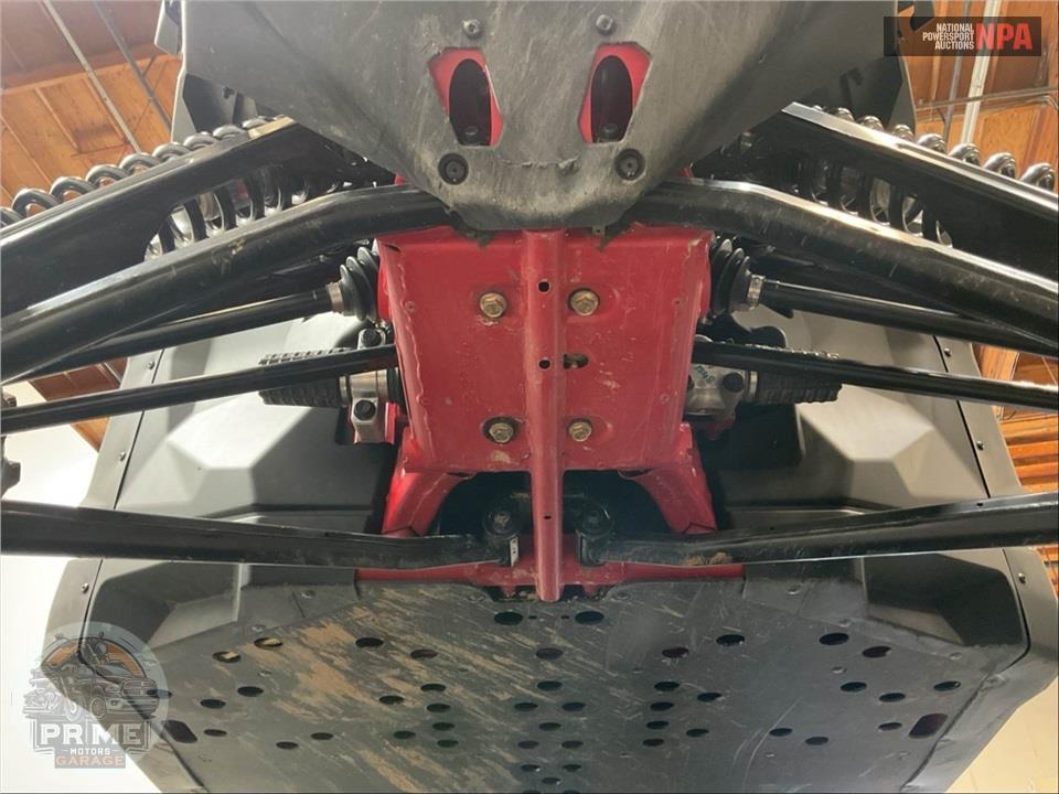 2025 Can-Am MAVERICK X3 MAX X RS TURBO RR — фото 11