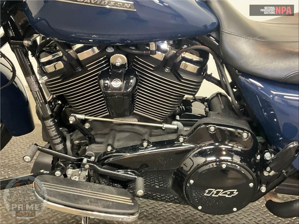 2019 Harley-Davidson FLHXS STREET GLIDE SPECIAL — фото 7