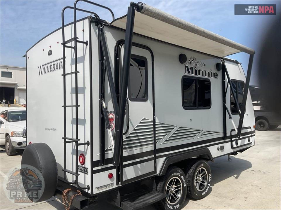 2020 Minnie M-1708FB - MICRO MINNIE SERIES — фото 4