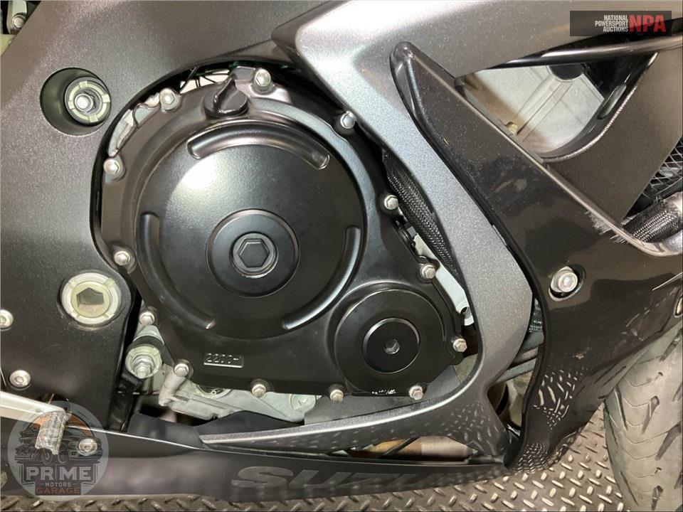 2007 Suzuki GSX-R750K7 — фото 6