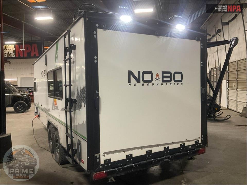 2022 No Boundaries M-19.1 - 19 TOY HAULER SERIES — фото 3