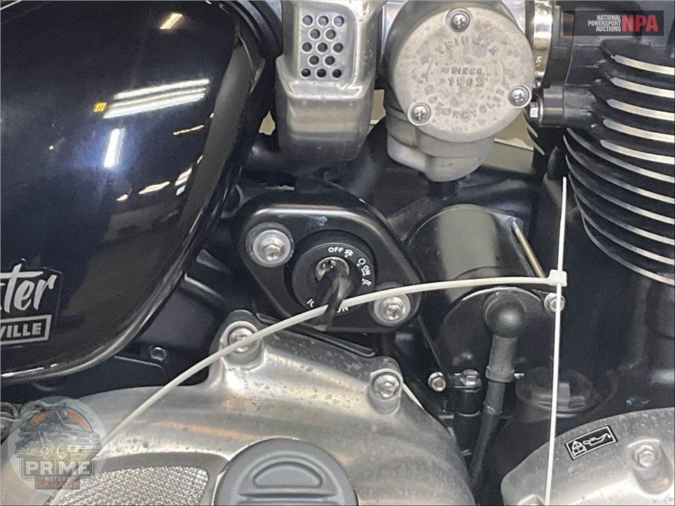 2023 Triumph BONNEVILLE SPEEDMASTER — фото 11
