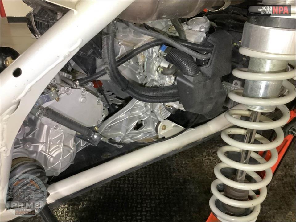 2022 Can-Am MAVERICK X3 X RC TURBO RR — фото 8