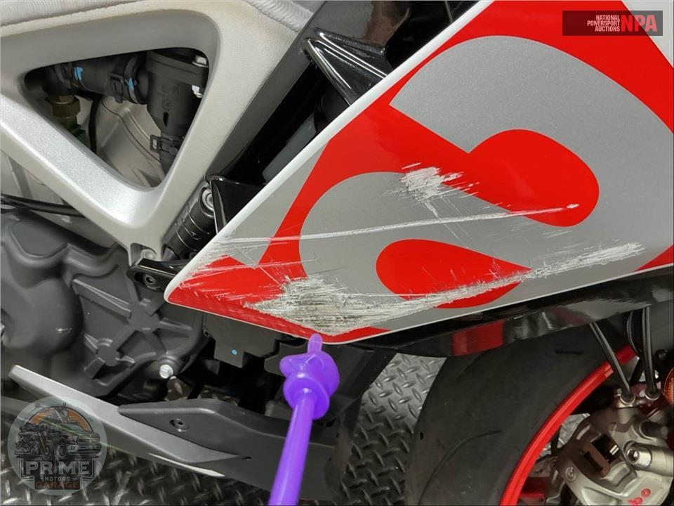 2024 Aprilia TUONO V4 FACTORY 1100 — фото 14