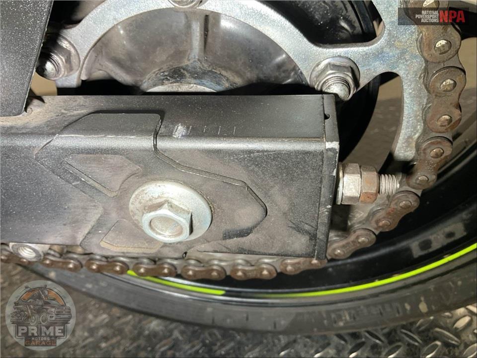 2021 Kawasaki EX400GMFBL NINJA 400 (ABS) — фото 26