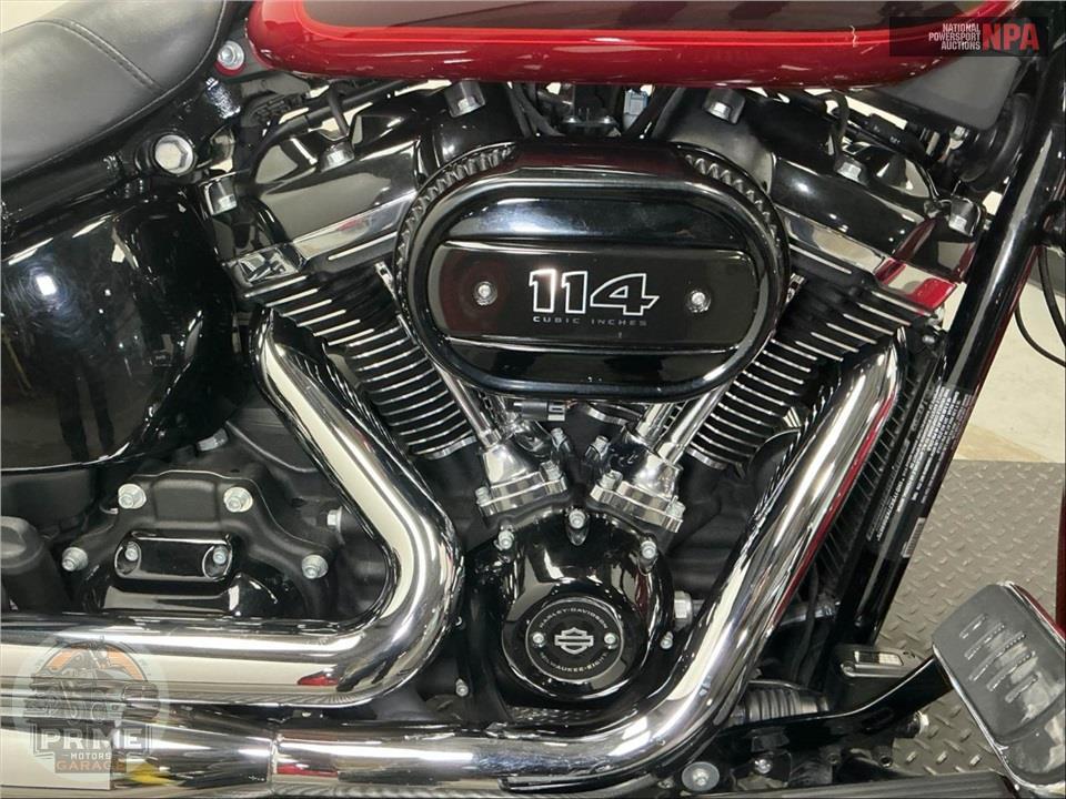 2019 Harley-Davidson FLHCS HERITAGE CLASSIC 114 — фото 6