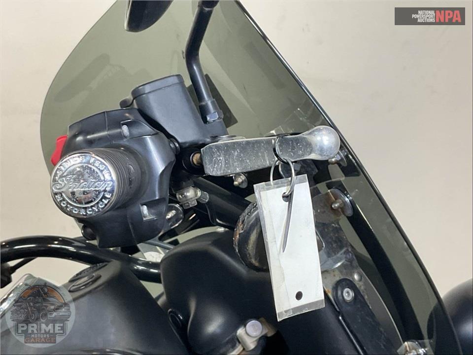 2016 Indian Motorcycle CHIEF DARK HORSE — фото 11