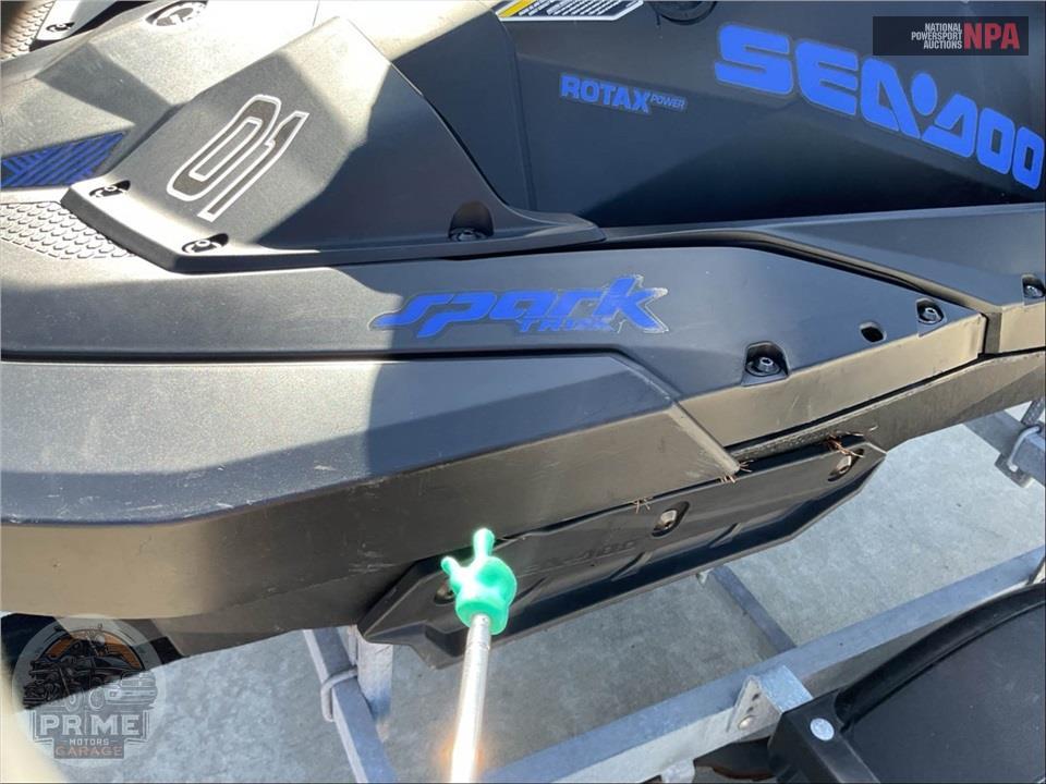 2023 Seadoo/Brp SPARK 2UP TRIXX — фото 10