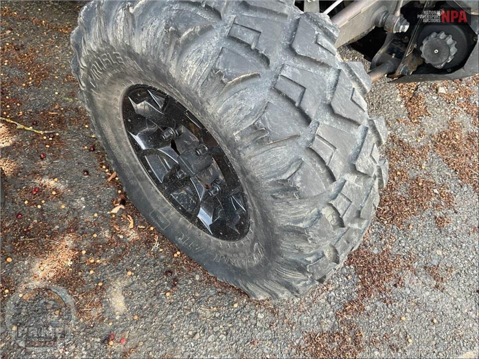 2019 Can-Am MAVERICK SPORT MAX DPS 1000R — фото 33