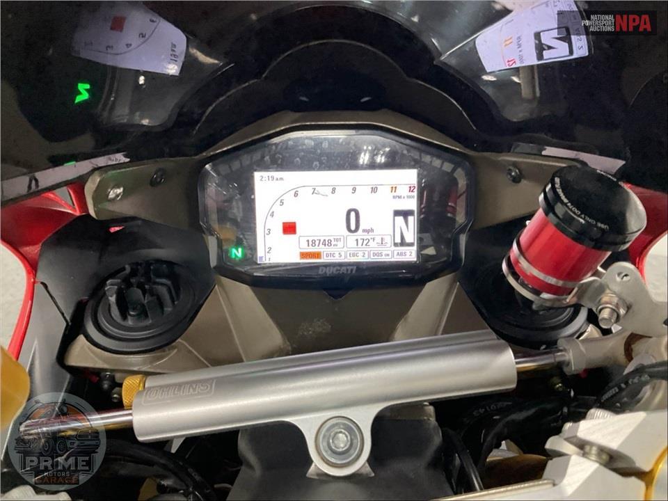 2014 Ducati 1199 PANIGALE S (ABS) — фото 5