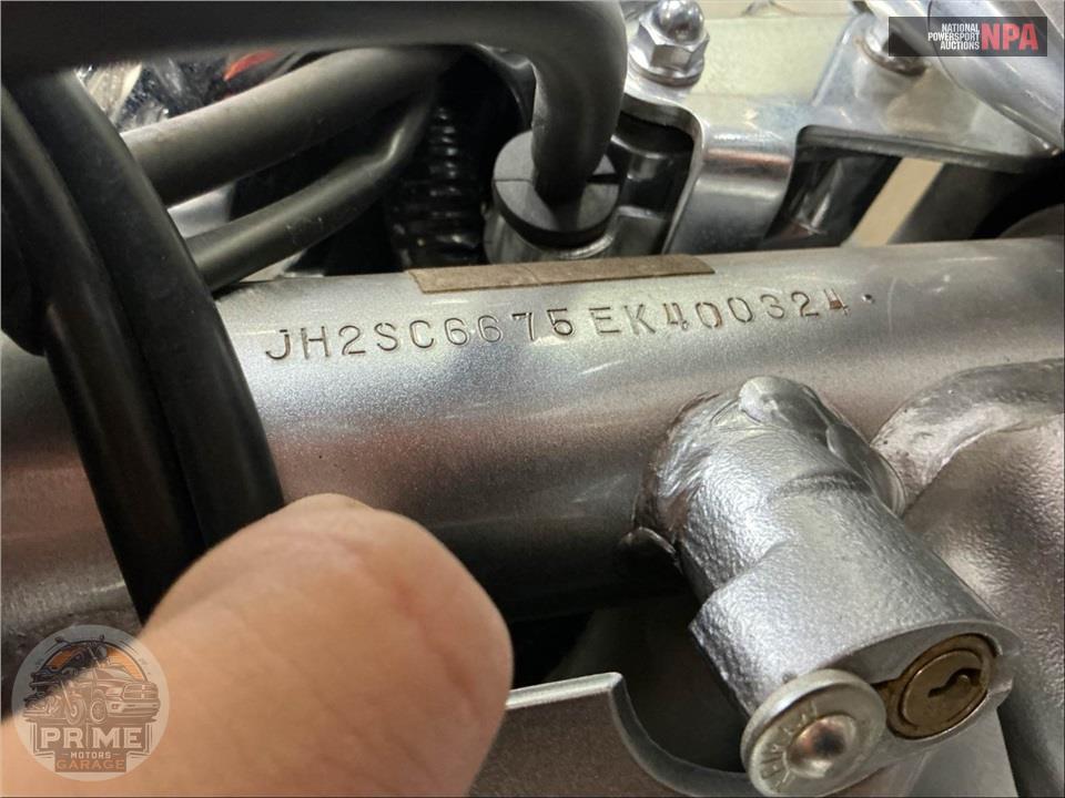 2014 Honda VT13CTE INTERSTATE — фото 20