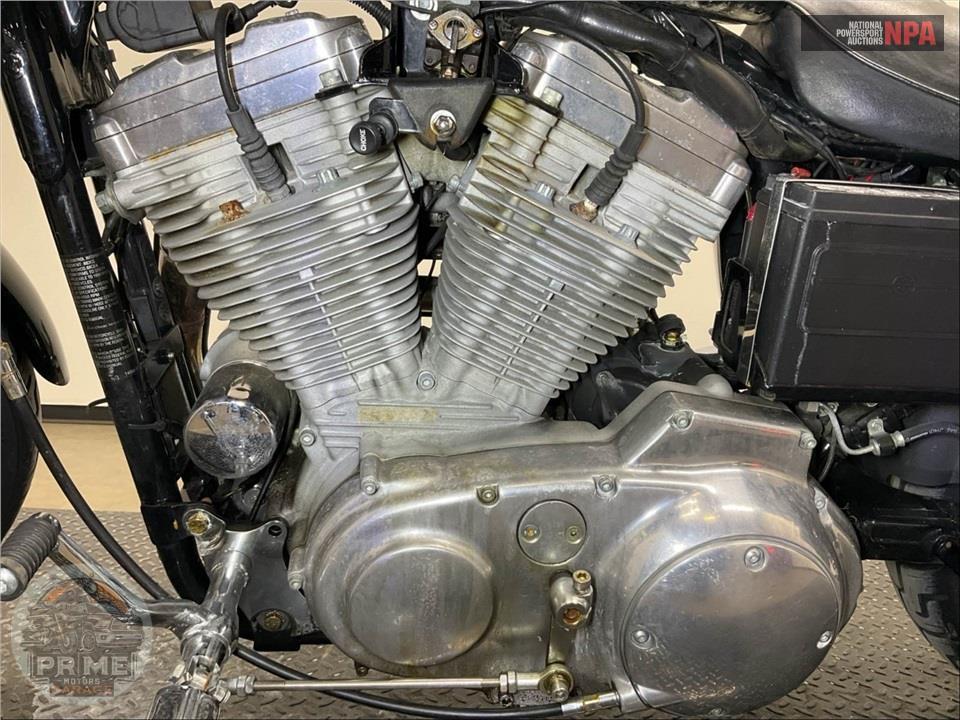 1999 Harley-Davidson XL883 HUGGER — фото 7