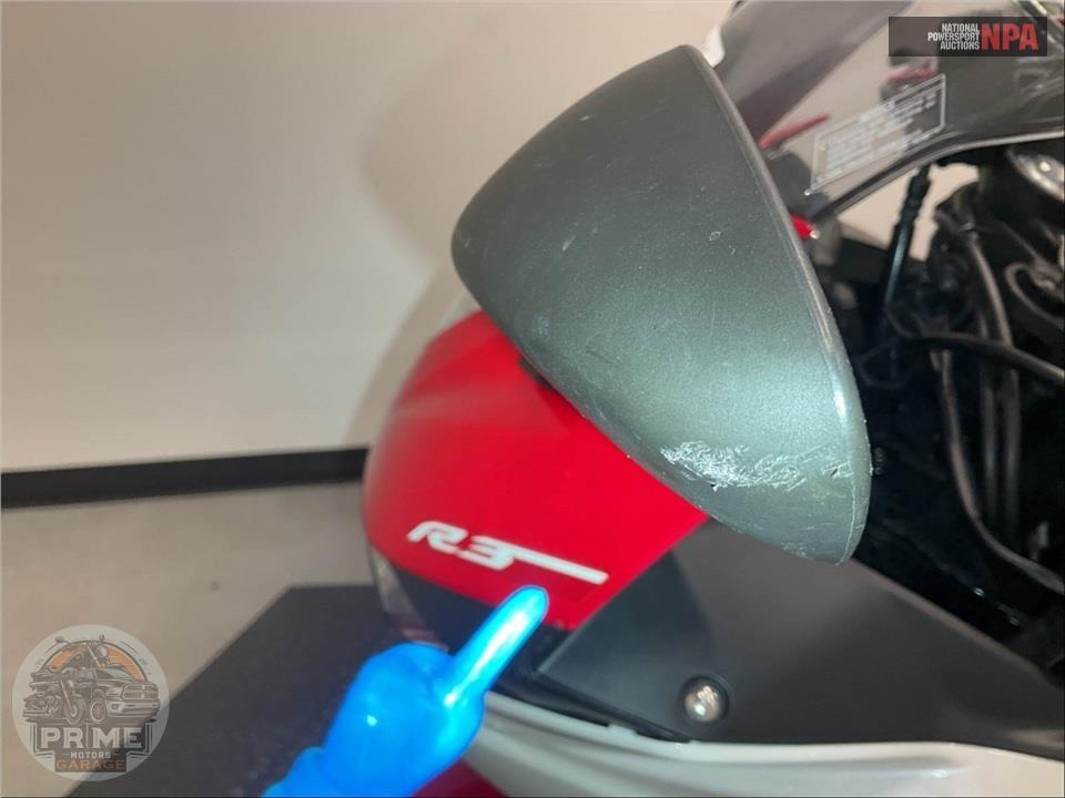 2015 Yamaha YZF-R3 — фото 40