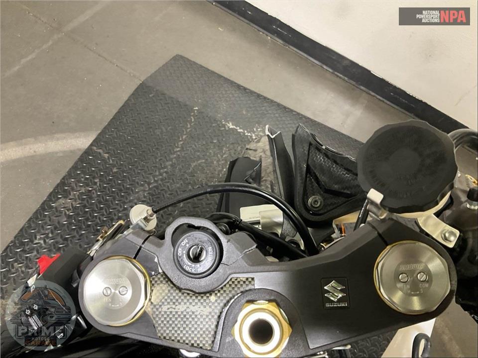 2016 Suzuki GSX-R750L6 — фото 5