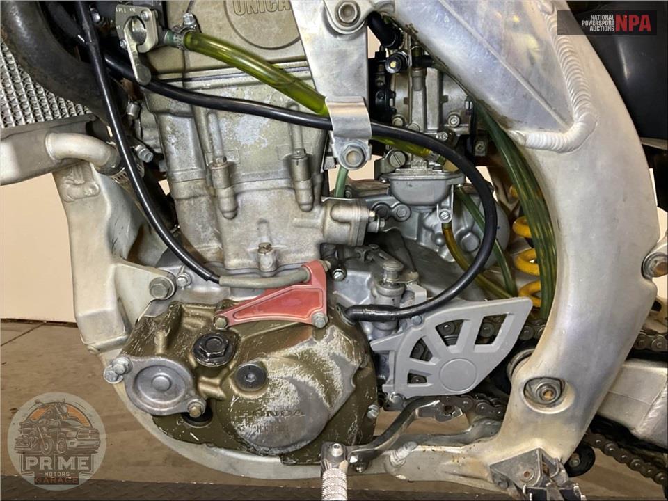 2006 Honda CRF450R6 — фото 10