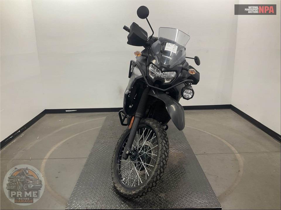 2023 Kawasaki KLR650 ADVENTURE ABS — фото 2