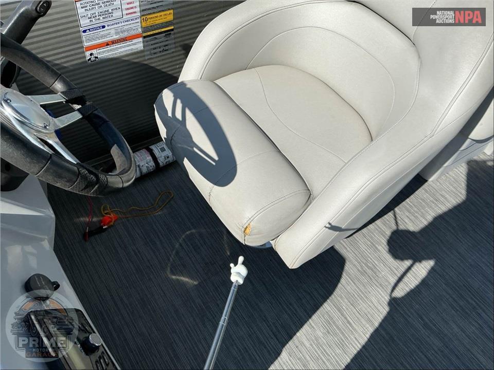 2023 Bennington Pontoons 21 SF(*) S SERIES L=22/E=1-115HP MERCURY OB — фото 32