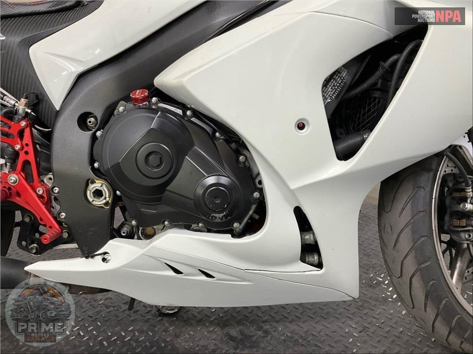 2009 Suzuki GSX-R1000K9 — фото 13