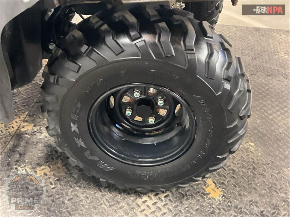 2025 Honda TRX420FA2 FOURTRAX RANCHER (AUTOMATIC TRANSMISSION ELECTRIC POWER STEERING) — фото 26
