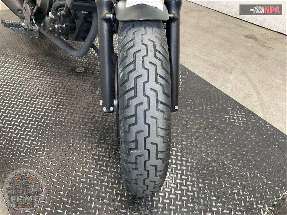 2021 Honda CMX300A REBEL (ABS) — фото 10