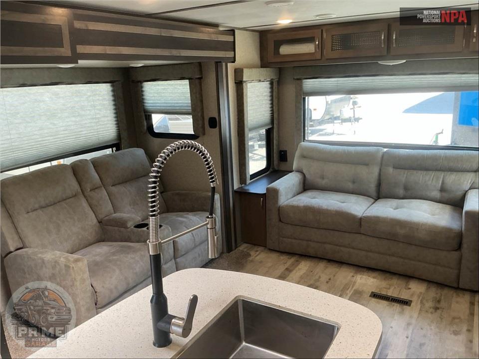 2018 Keystone Rv M-319 MKS - SPRINTER LIMITED SERIES — фото 9