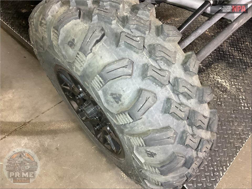 2025 Can-Am MAVERICK X3 MAX X MR TURBO RR — фото 26
