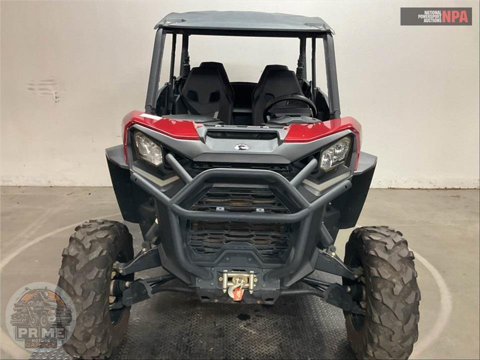 2024 Can-Am COMMANDER MAX XT 1000R — фото 2