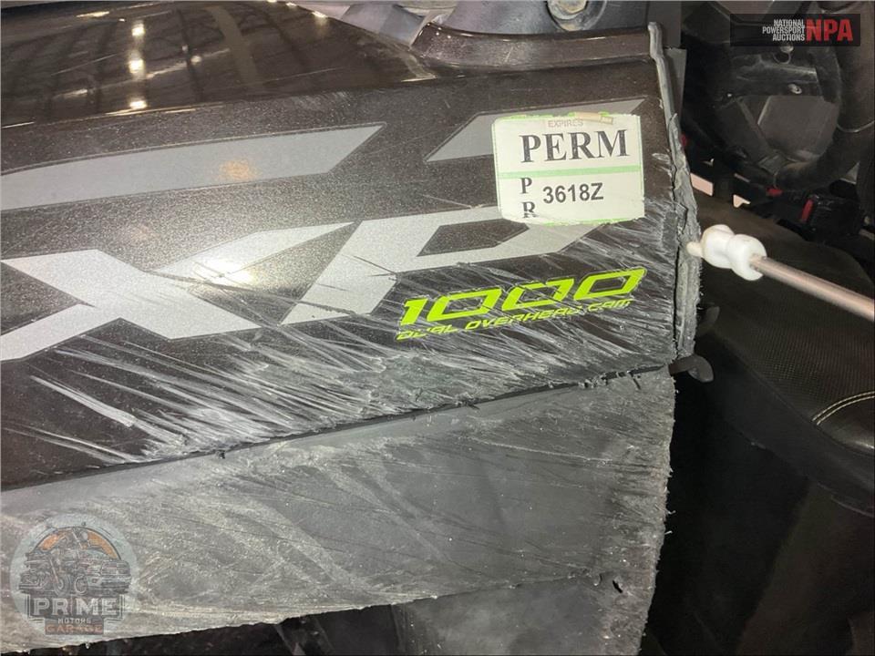 2023 Polaris RANGER CREW XP 1000 PREMIUM — фото 42