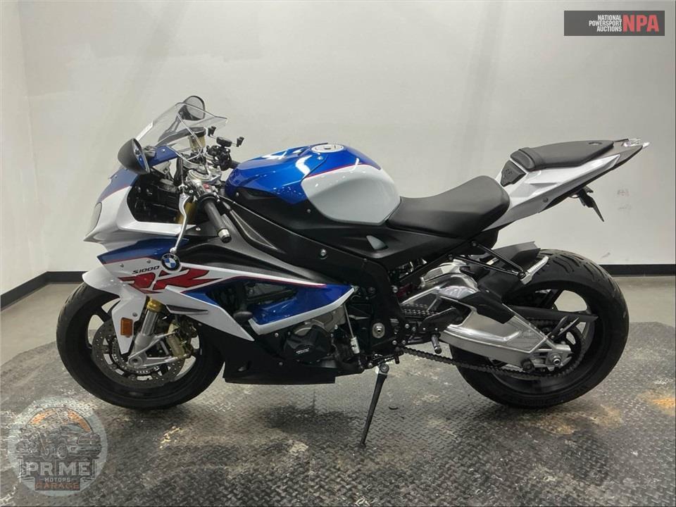 2018 Bmw S1000RR — фото 3
